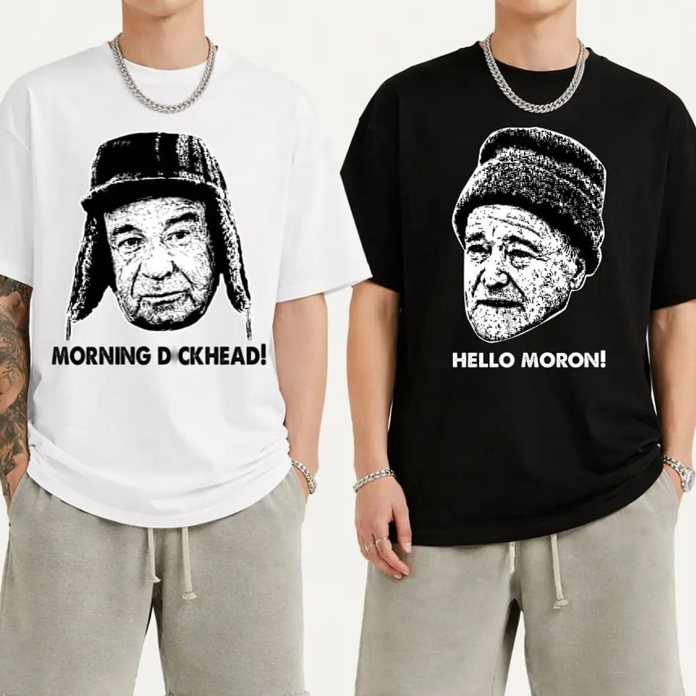 Grumpier Old Men Quotes T-Shirt, Retro Movies Tee, Bestfriends Shirt, Gift For Dad
