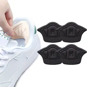 4/8 Pairs Sport Shoe Insoles, Durable Foot Protection Inserts, Back Padding, Comfortable Athletic Shoe Liners, Ideal for Active Use