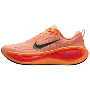 Nike Vomero Plus Low-Top ZoomX Casual Running Shoes for Men in Orange