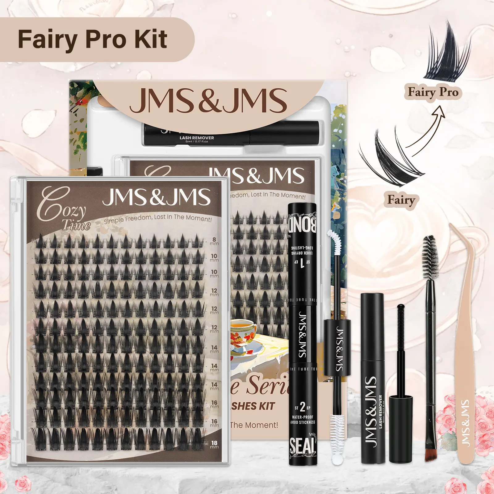 Fairy PRO Kit