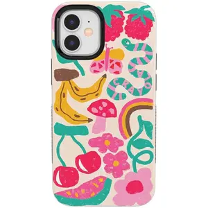 Doodle Bug |   Crayola Crayon Case for iphone 17 promax case air 16 plus 15 promax 14 pro 13max 12 11 Samsung S25 EDGE S24 S23 S22 S21 NOTE 20 Ultra Fe A71 A56 A36 Protection Smartphone