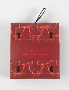 FULL TILT Six Days of Christmas Jewelry Advent Calendar