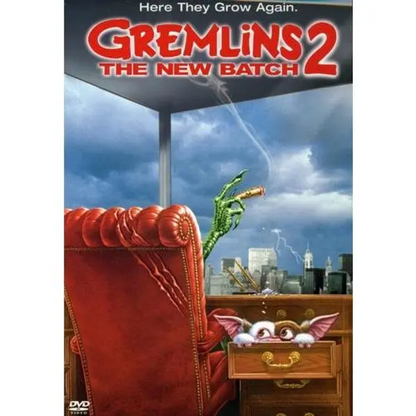 Gremlins 2: The New Batch  [DVD Video Disc]