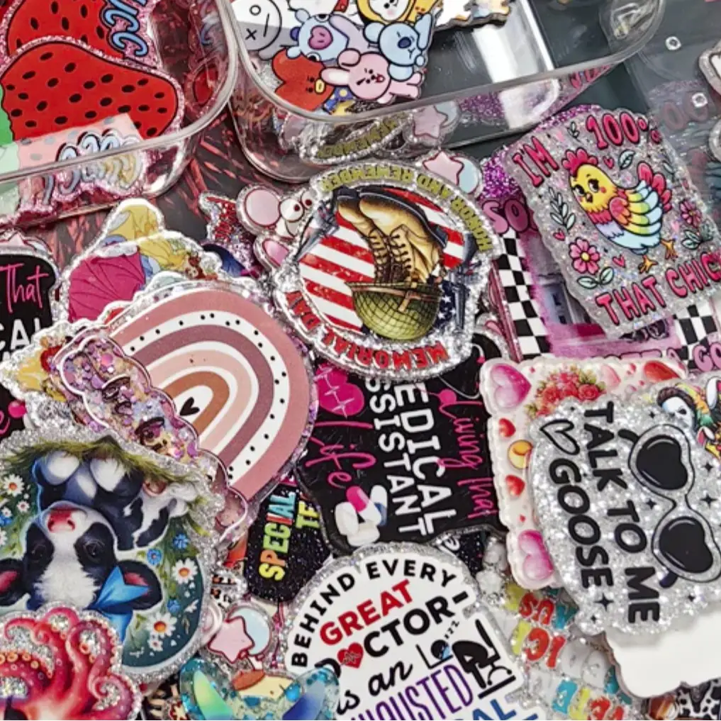 1 Piece Acrylic for DIY