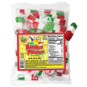 BANDERA PIÑATERA - 50 pcs coconut