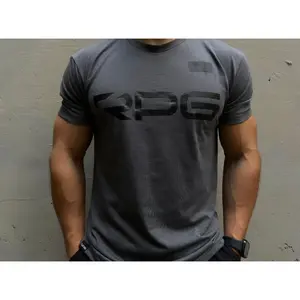 MEN'S RPG "CORE BADGE" GRAPHIC TEE