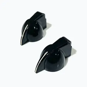 PK-0173 Set of 2 Chicken Head Pointer Knobs