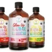 Glow Up Kombucha Variety Pack