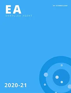 USED-IRS Enrolled Agent Exam Exam Study Guide 2020-2021: All 3 exams. by Rain Hughes (Unknown)