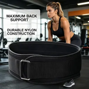 This Viral Gym Belt Changed My Lifts Forever – Premium, Durable & Built for Heavy Squats & Deadlifts pad