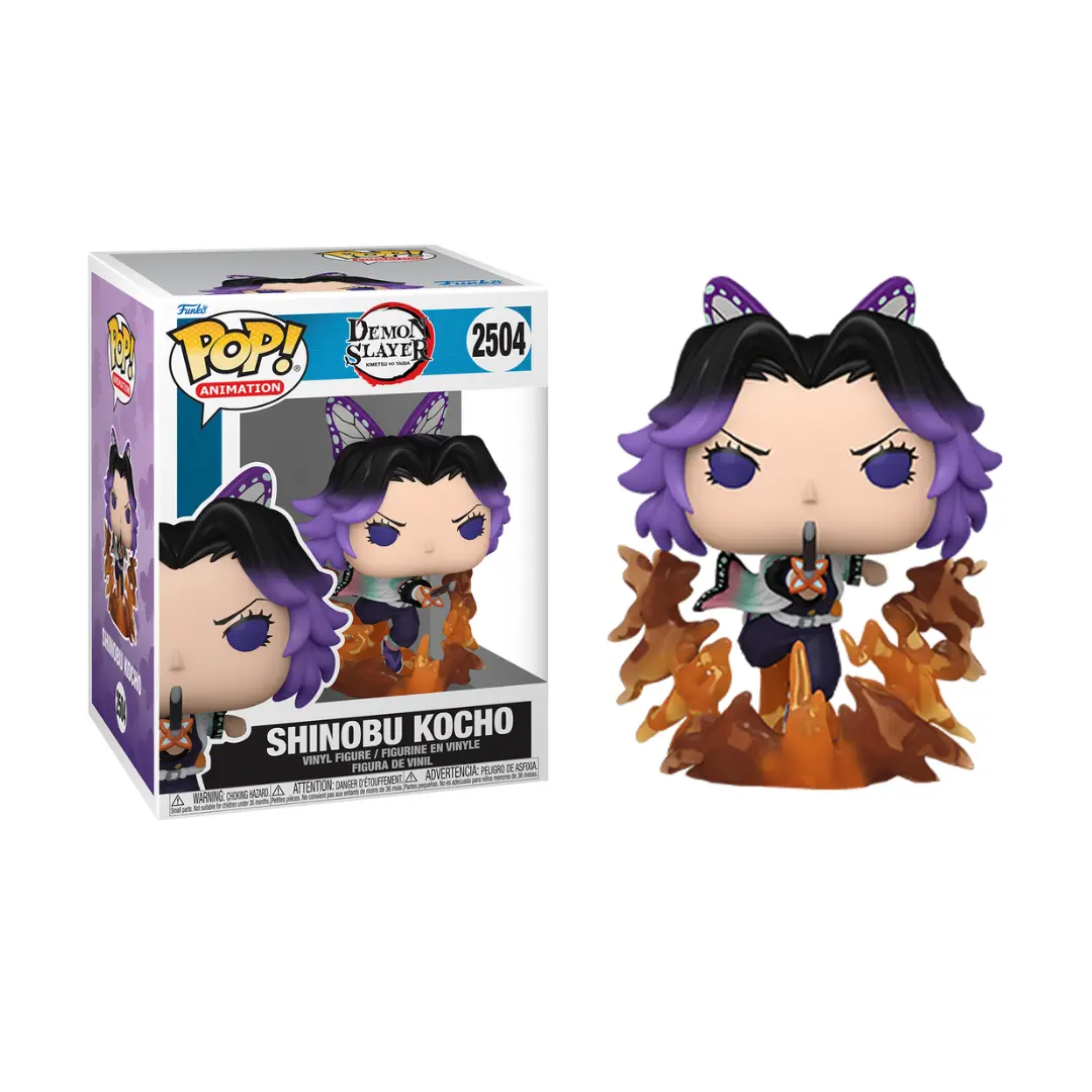 Funko Pop Premium Demon Slayer #2504 - Shinobu Kocho