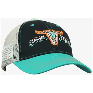 Cherished Girl Cap - Strength and Dignity