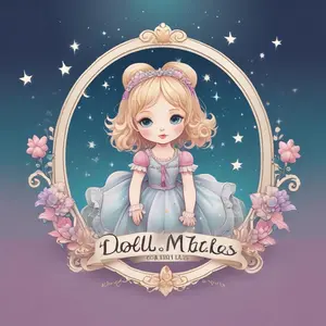 Doll Magic Tales shop logo
