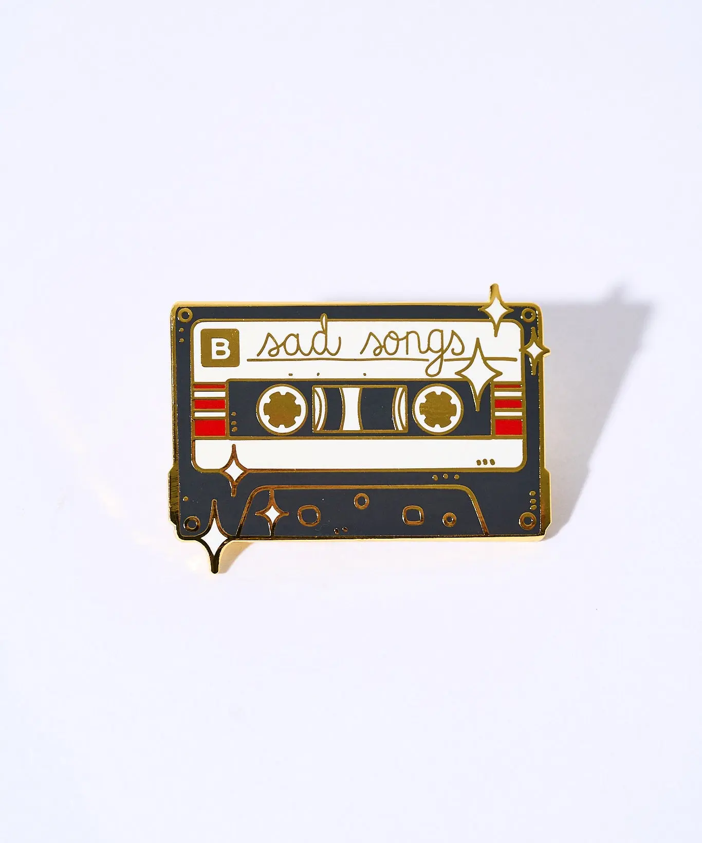 Sad Songs Pin