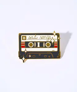 Sad Songs Pin