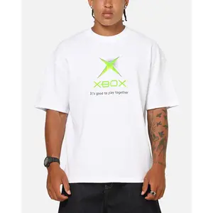 73Studio X Xbox 25th Anniversary 2001 Play Together T-Shirt White