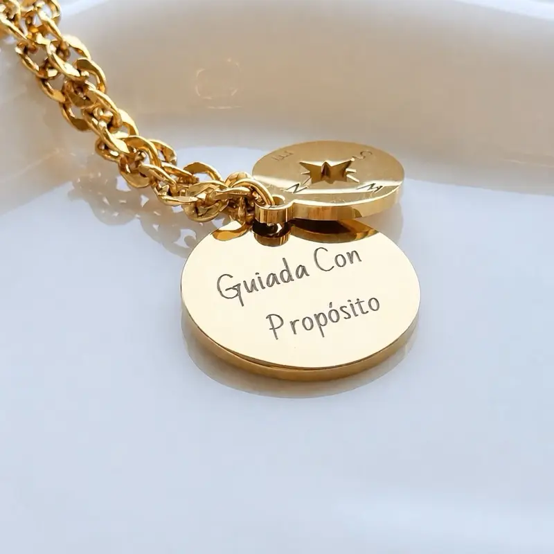 Guided by Purpose Necklace