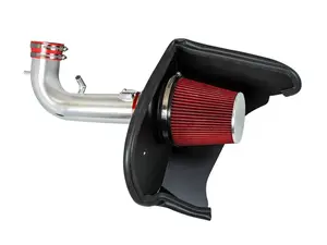 Heat Shield Air Intake Kit For 2016-2024 Chevy Camaro 3.6L V6 | Rtunes Racing | HI-CH-10RD