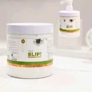 HOLY SLIP Detangling Conditioner, Water Activating Slippery Detangler, Melts Tangles In Seconds, For Natural Hair - Glory Hair
