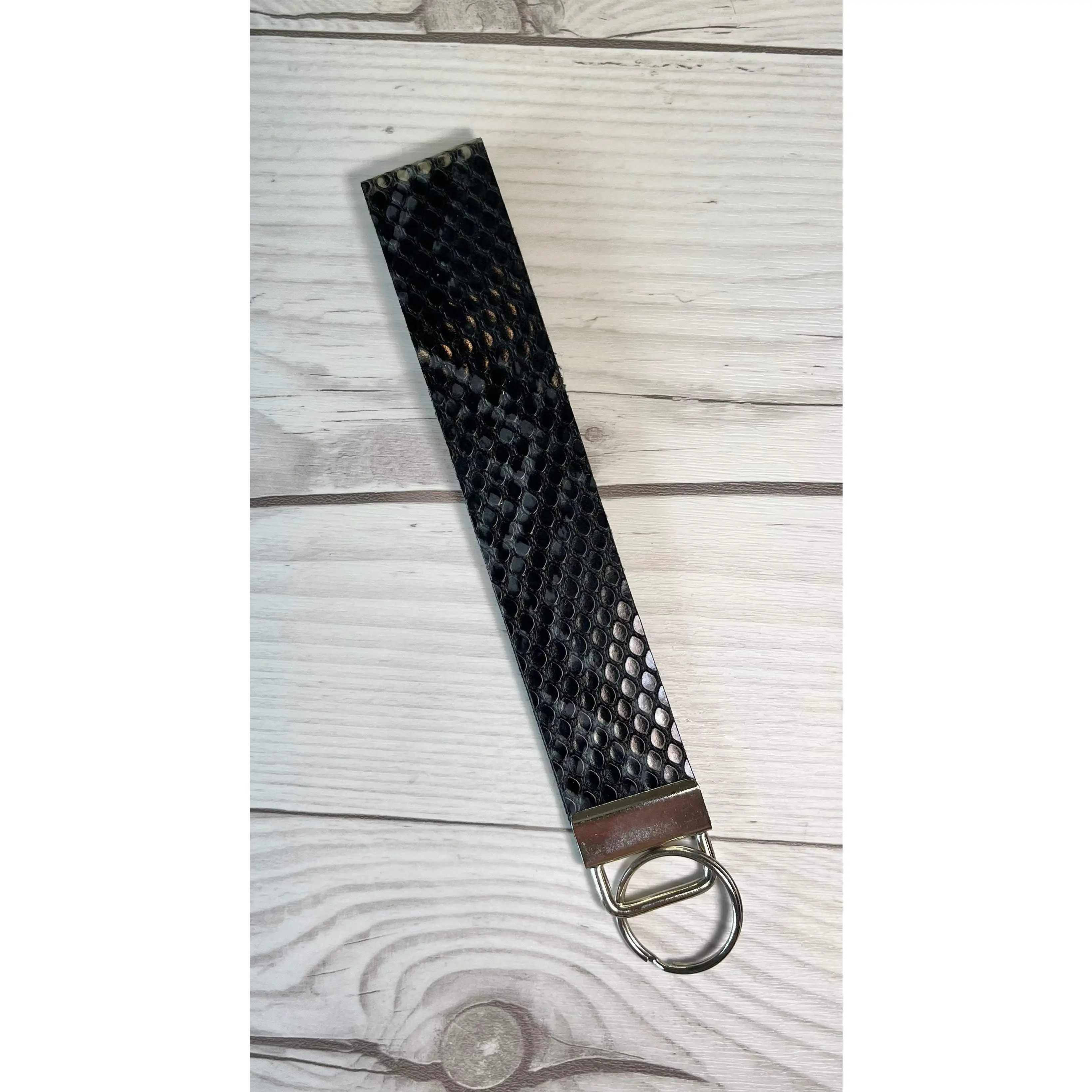 Chantel Custom Safety Keychain