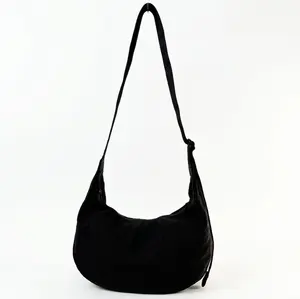 The Viral Baggu Nylon Crescent Bag. The only everyday essential you need for 2026. Durable, stylish, and perfect for any lifestyle. Shop now.