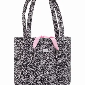 LIV Collection Leopard Tote Bag by PrettyGirlLife