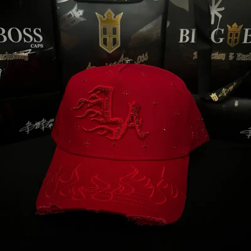 LA FLAMAS RED KLAN/ BIGG BOSS