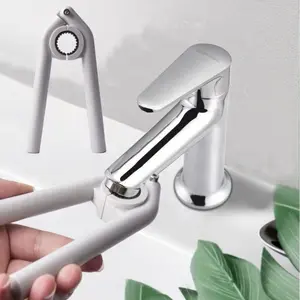 Sink Faucet Wrench, Sink Faucet Unscrewing Tool, Faucet Removal Tool, Kitchen & Bathroom Faucet Wrench, Adjustable Wrench