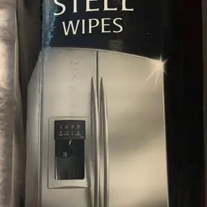 Stainless Steel Wipes