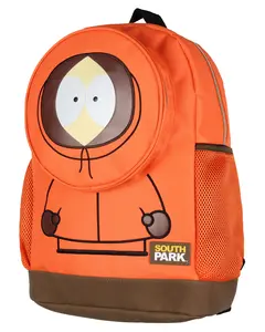 South Park Kenny McCormick Travel Backpack For Daily Use South Park Kenny McCormick Travel Backpack For Daily Use