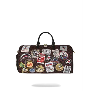 MICKEY MOUSE MOGUL DISNEY COLLAB DUFFLE