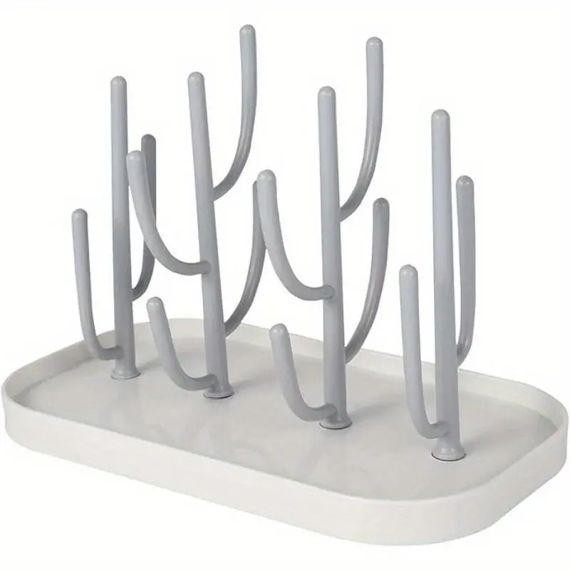 Baby feeding bottle drain rack, nipple feeding cup holder, storage drying rack, bottle cleaning and drying machine, Bottle Holders