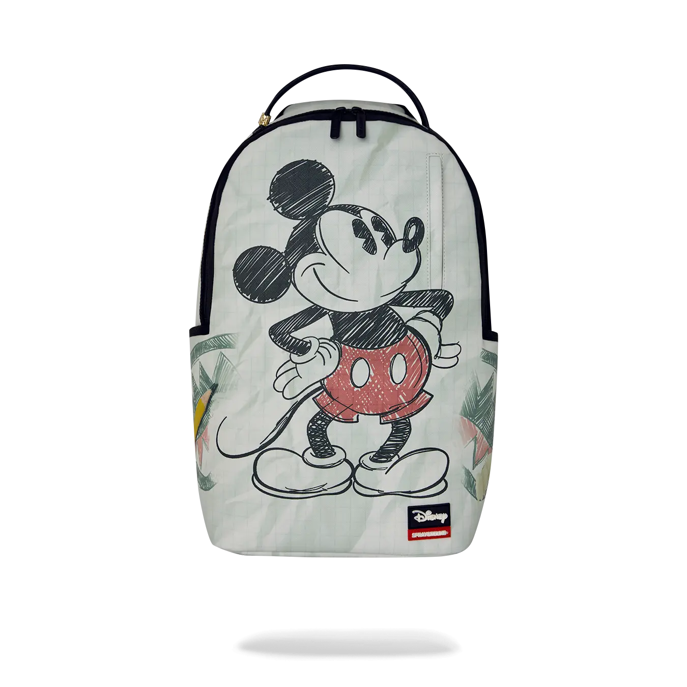 DISNEY MICKEY SKETCH BACKPACK