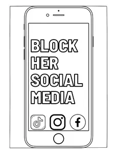 Stop Crying She Wasn’t that Cute. Laugh , Cry and Color your way through your break up