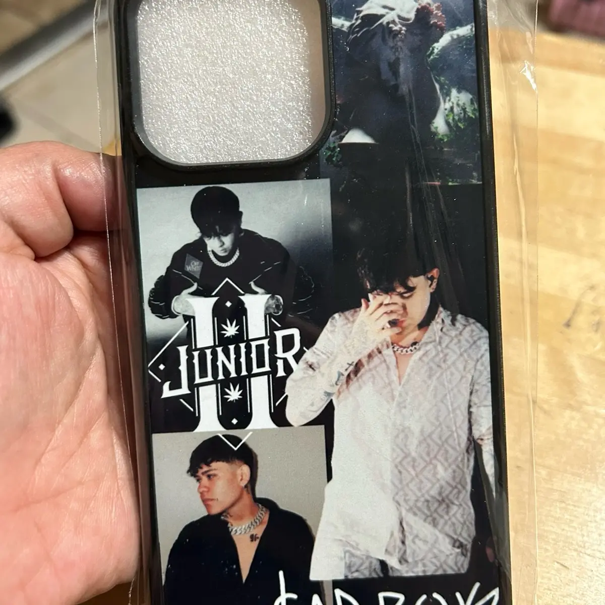 Junior H phone case