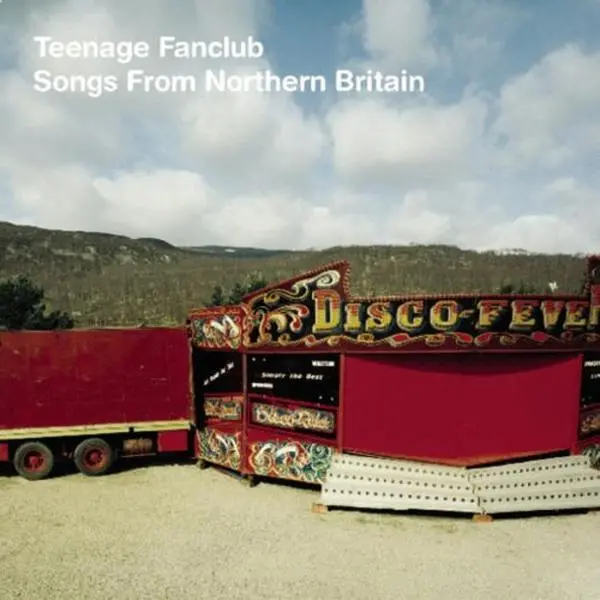Teenage Fanclub - Songs from Northern Britain  [COMPACT DISC - CD]