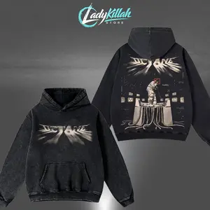 Octane - Donny Toliver Tee Official For Toliver Gang High-quality Cotton Hoodie T-Shirt, Cactus Jack Style, E85 Octane Shirt Hip-Hop Graphic Tee, Octane Tour Merch, Gift For Donny Womack Rap Fan Tee #36