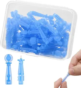 50-Piece for Blackhead Removal & Comedone Extraction – Professional Acne Tools for Whiteheads, Blackheads, and Blemish Removal