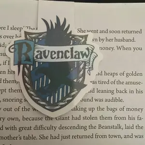 Ravenclaw magnetic bookmark