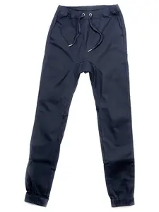 Black Chinos