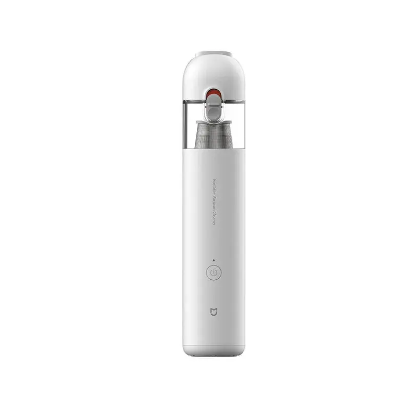 Original XIAOMI MIJIA Portable Handheld Vacuum Cleaner for Home Car Mini Wireless Dust Catcher Collector 13000PA Cyclone Suction