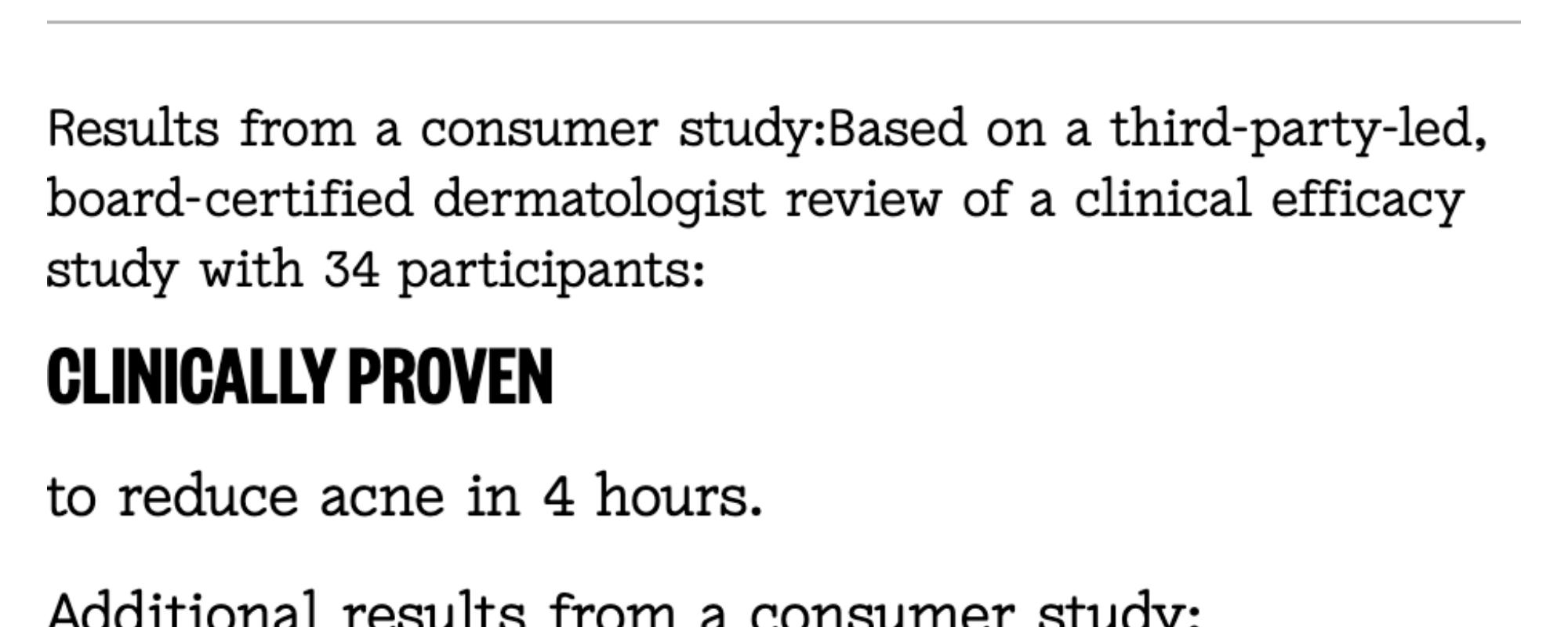 Acne Healing Dots Jumbo