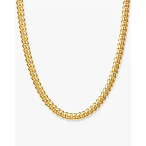 Women's Cuban Link Chain 5mm