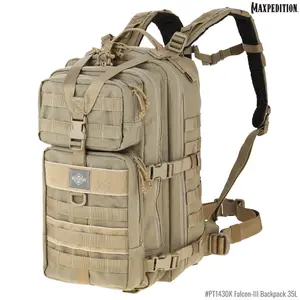 Falcon-III Backpack 35L (Buy 1 Get 1 Free. Mix and Match in Multiples of 2. All Sales Final.)