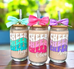Cheer Gifts, Cheer Gifts for Team, Cheerleader Gift, Gift for Cheerleader, Cheer Tumbler, Cheer Competition Gift, Cheer Coach Gift