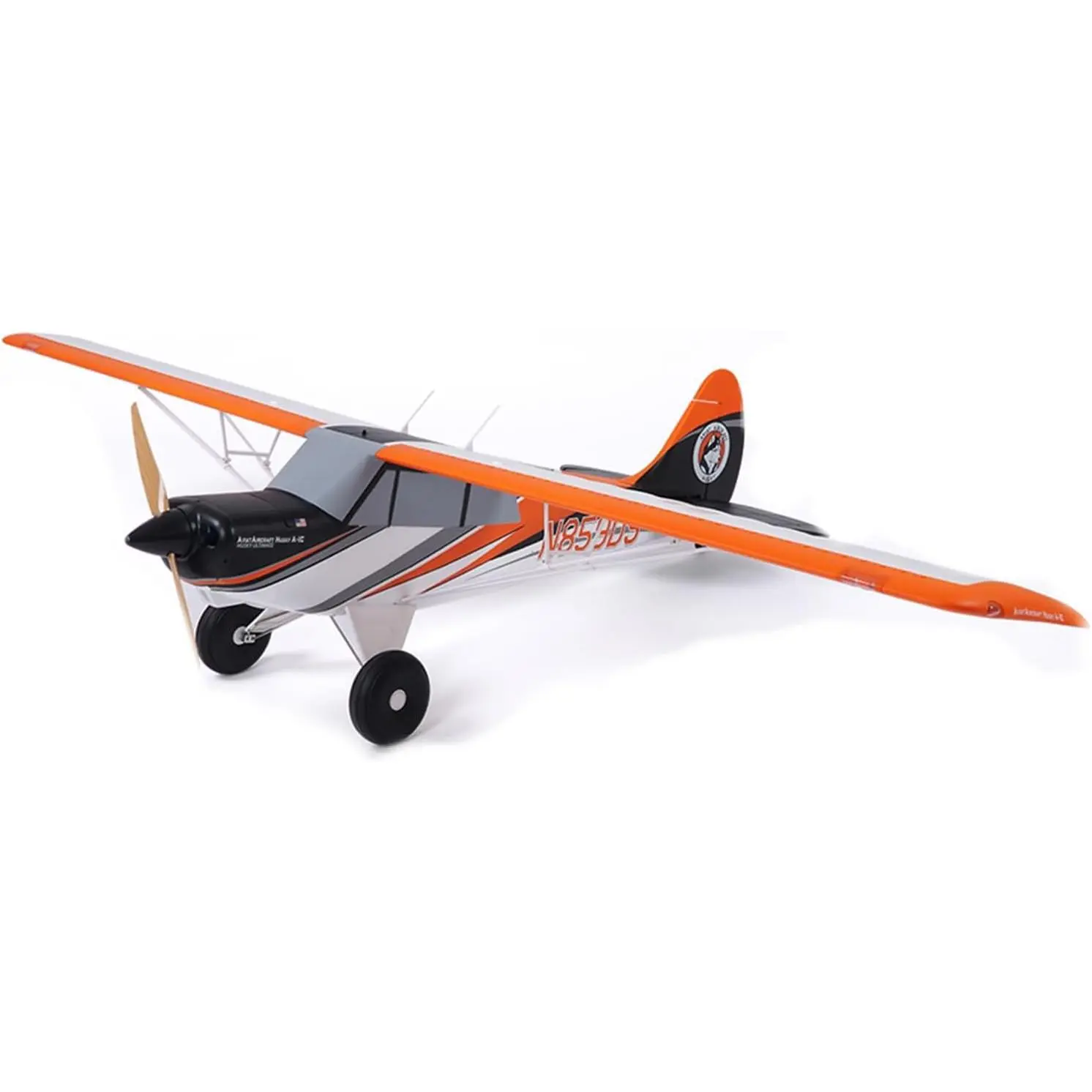 Arrows rc Planes for Adults Hobby RC Plane Propeller Husky 1800mm Ultimate with Vector Flight Stabilization System PNP （PNP=Transmitter, receiver, battery and charger not included)