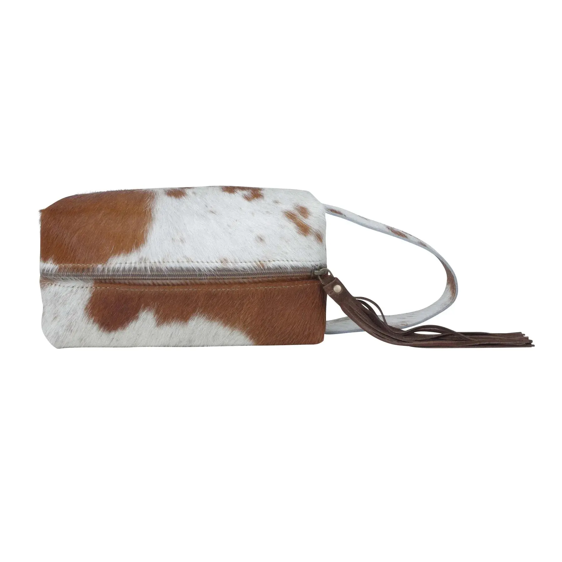 Cowhide Makeup Kit