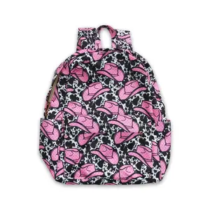 Western Backpack back to school backpack travel hat weekend backpack girl gift Sale