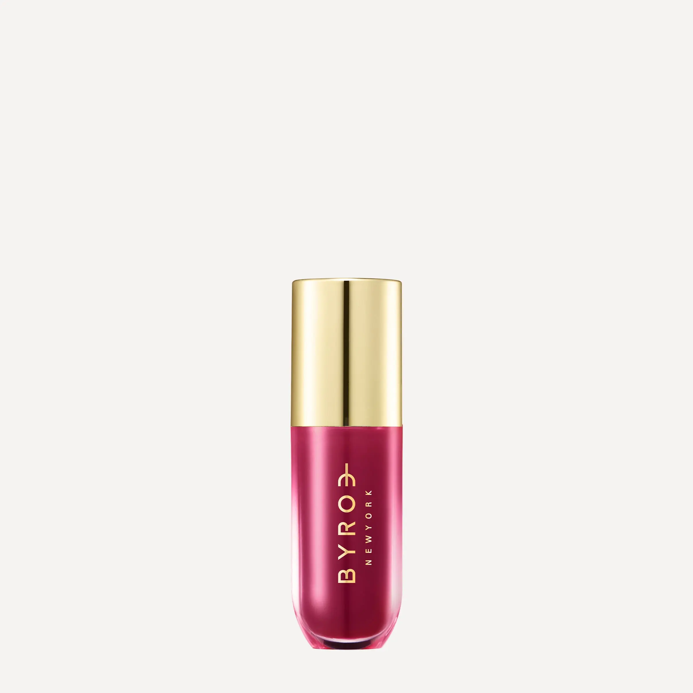 BYROE Black Cherry Plump Lip Oil 3.7 ml / 0.12 fl oz Single Pack