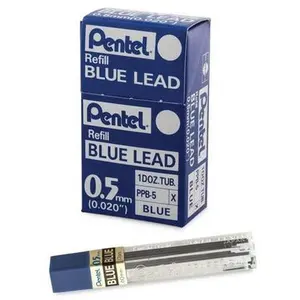 Pentel Colored Lead Refills - Original Product for E-Commerce Use